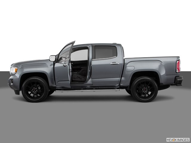 2020 Gmc Canyon Crew Cab Values And Cars For Sale Kelley Blue Book 5168